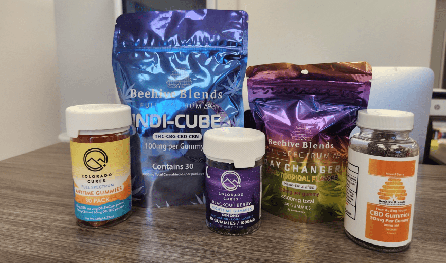 CBD Gummies